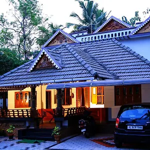 Проживание в семье Mom&pop Thyparambil Heritage, Alappuzha